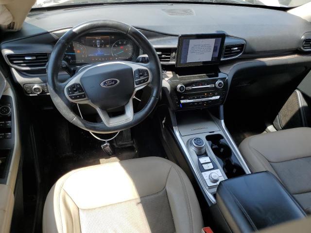 2021 FORD EXPLORER L 1FMSK8FH5MGB36180