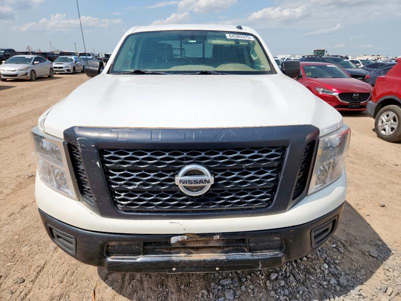 2019 NISSAN TITAN XD S 1N6AA1F38KN509670