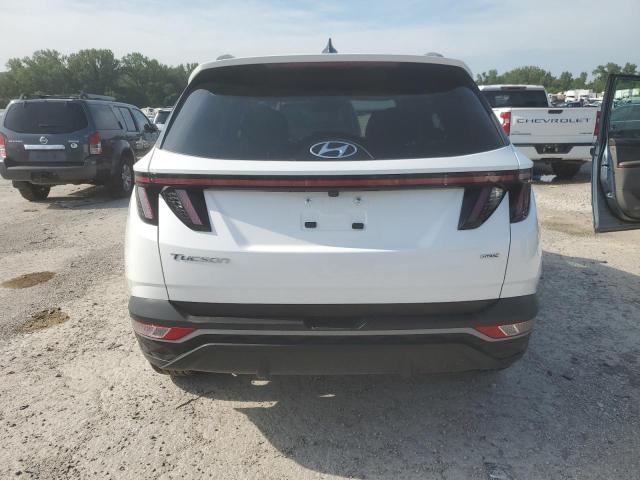 2024 HYUNDAI TUCSON SEL - 5NMJFCDE0RH294877