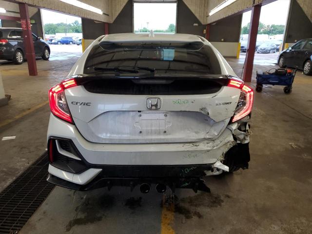 2021 HONDA CIVIC SPOR - SHHFK7H46MU215781