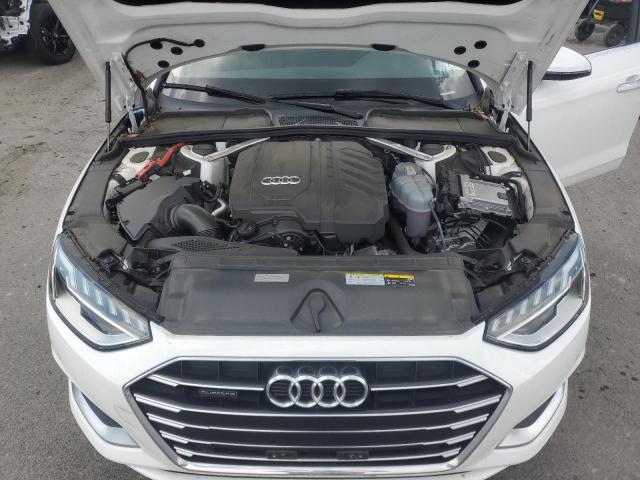 2022 AUDI A4 PREMIUM WAUBBAF4XNN009461
