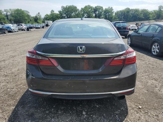 2017 HONDA ACCORD EX 1HGCR2F71HA061707
