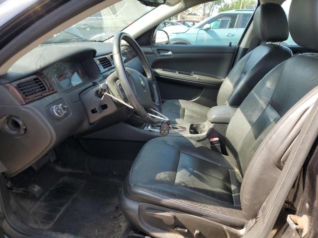 2012 CHEVROLET IMPALA LTZ - 2G1WC5E38C1311243