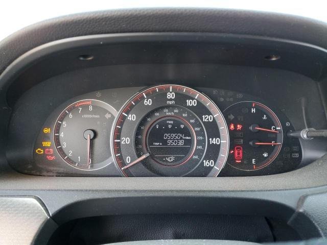 2017 HONDA ACCORD EXL - 1HGCT1B82HA000117