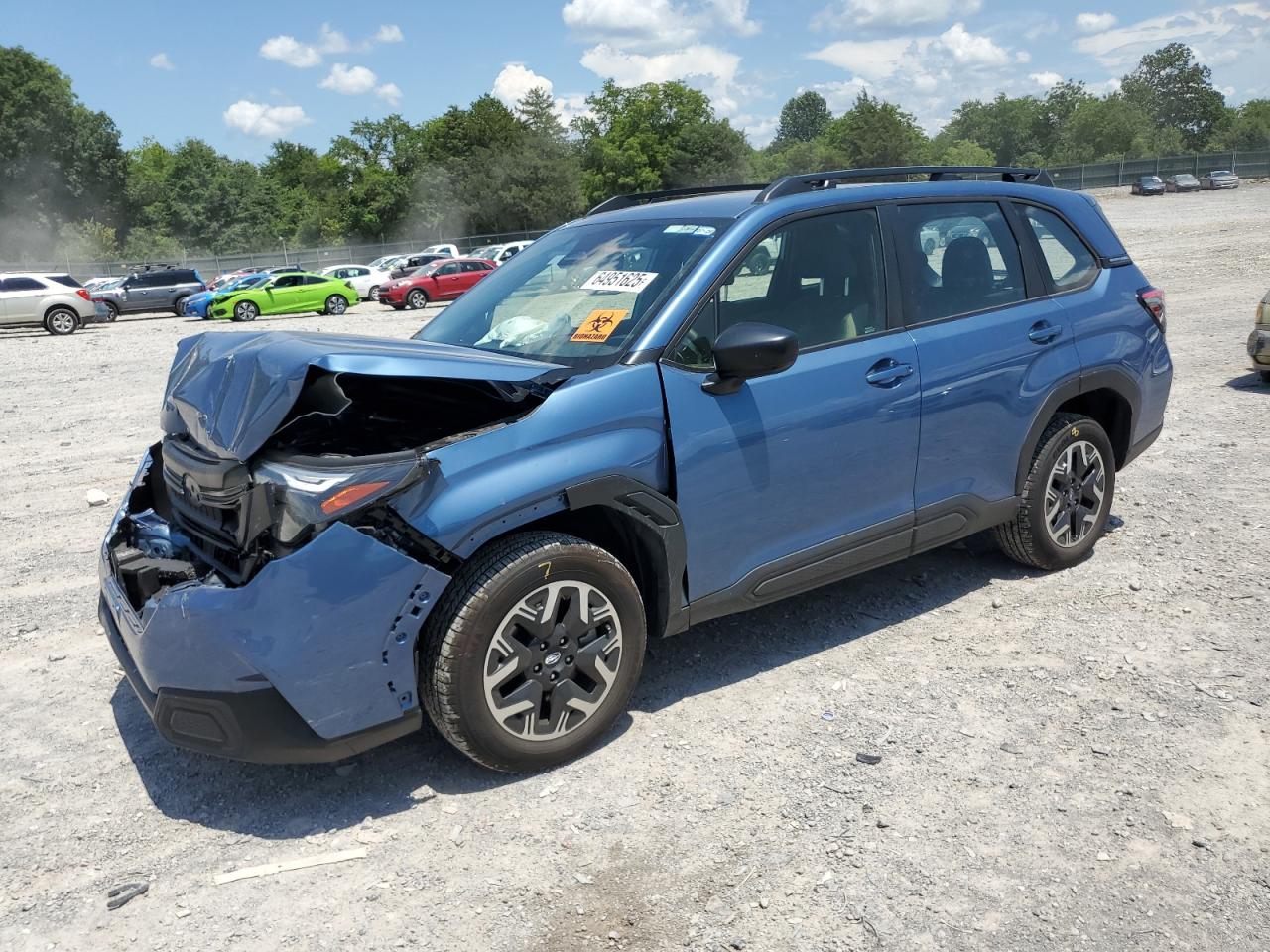SUBARU FORESTER