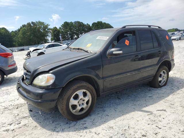 MERCEDES-BENZ ML 350
