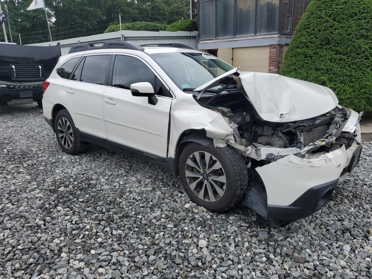 SUBARU OUTBACK 2.5I LIMITED