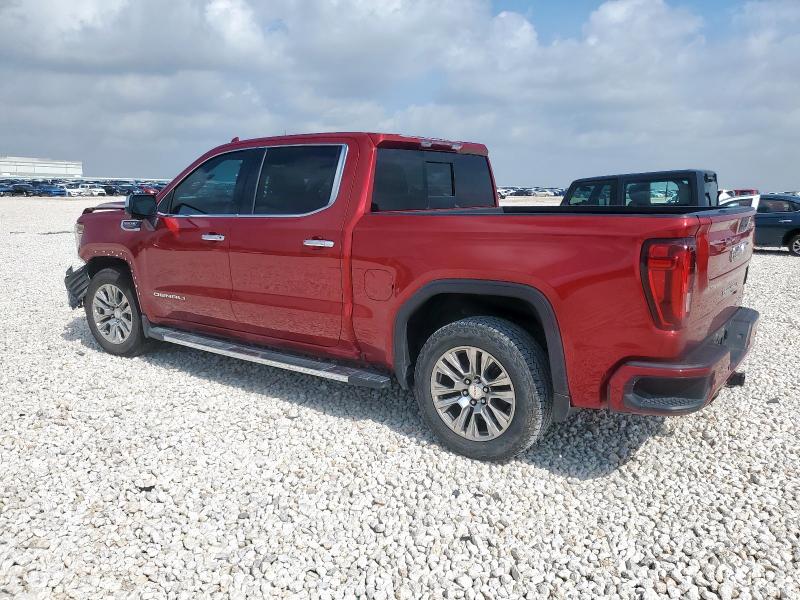 2021 GMC SIERRA K15 3GTU9FEL8MG404677