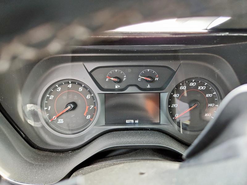2018 CHEVROLET CAMARO LT 1G1FB1RX8J0163466