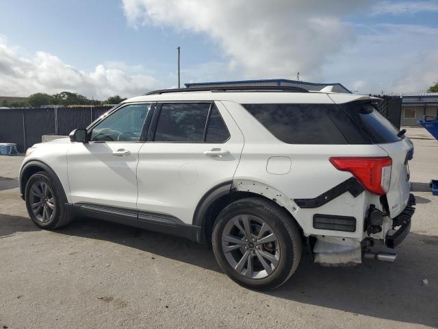 2021 FORD EXPLORER X 1FMSK7DH2MGC15836