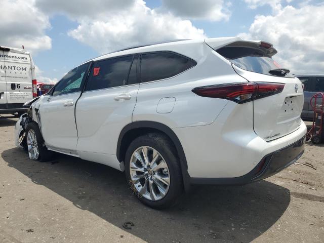 2025 TOYOTA HIGHLANDER 5TDKDRBH7SS579850