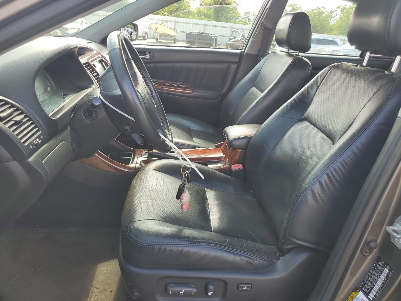 Lot #3278628948 2004 TOYOTA CAMRY SE