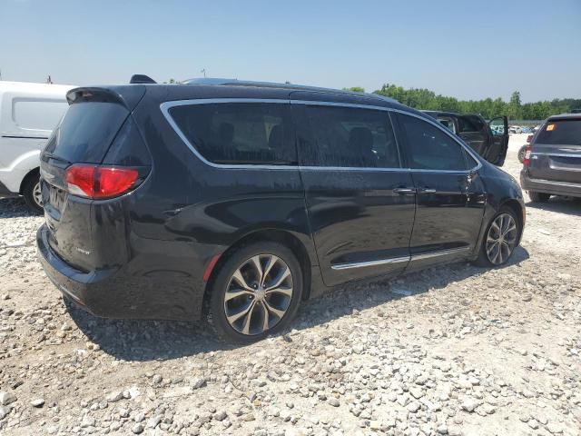 Vin: 2c4rc1gg2hr837857, lot: 63084835, chrysler pacifica limited 20173