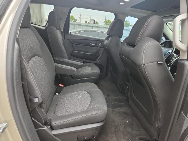 2016 CHEVROLET TRAVERSE LT - 1GNKRGKD7GJ167605