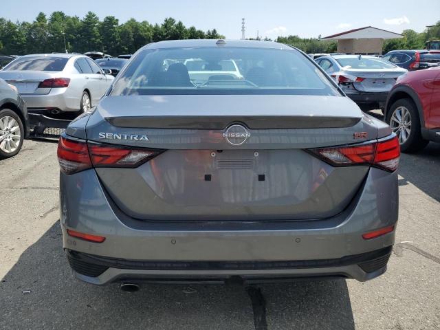 2024 NISSAN SENTRA SR 3N1AB8DV4RY235008