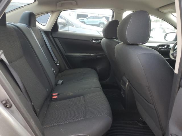 2019 NISSAN SENTRA S - 3N1AB7AP7KY215826