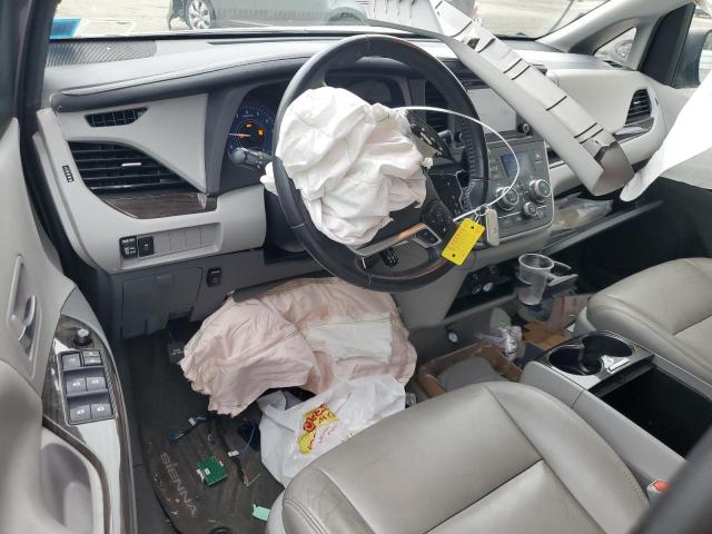 2020 TOYOTA SIENNA XLE - 5TDYZ3DC2LS067375