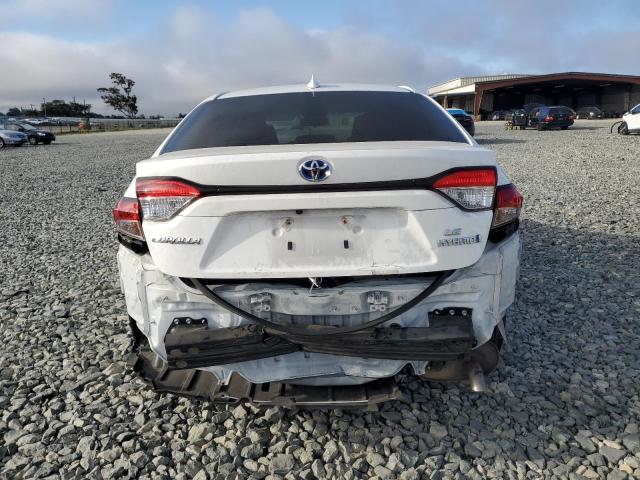 2023 TOYOTA COROLLA LE JTDBCMFE5P3019758