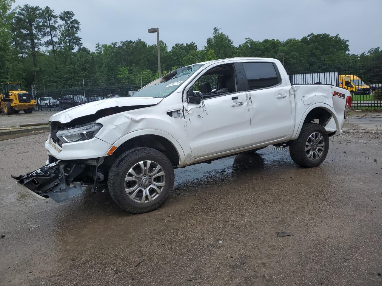 FORD RANGER XL
