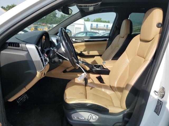 2017 PORSCHE CAYENNE WP1AA2A2XHKA88079