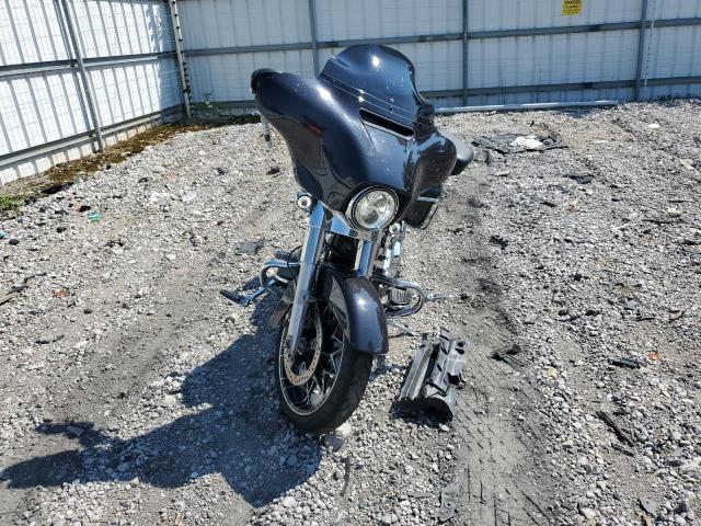 2021 HARLEY-DAVIDSON FLHXS 1HD1KRP13MB617726