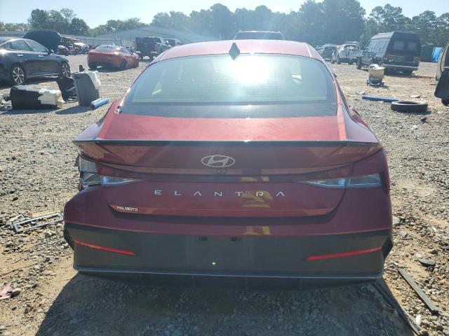 2025 HYUNDAI ELANTRA SE KMHLM4DG0SU872329
