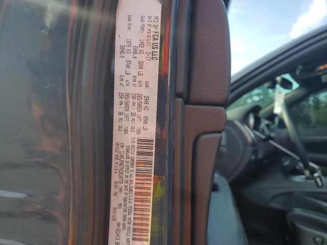 2017 JEEP GRAND CHER - 1C4RJFAG7HC810772