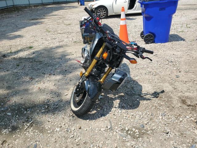 2024 HONDA GROM 125 MLHJC9213R5204018