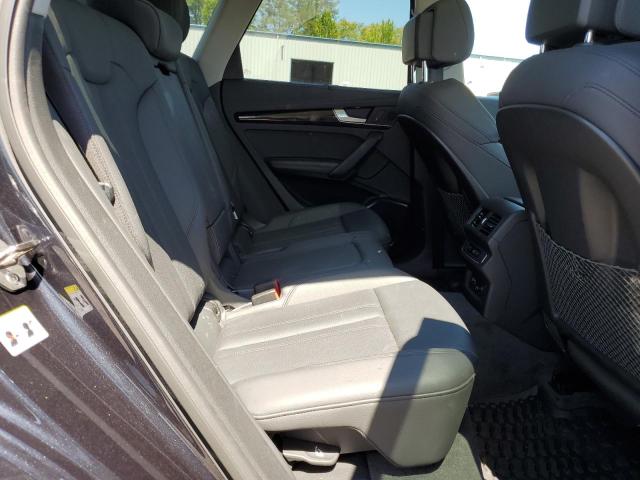 2020 AUDI Q5 PREMIUM WA1BNAFY1L2073040