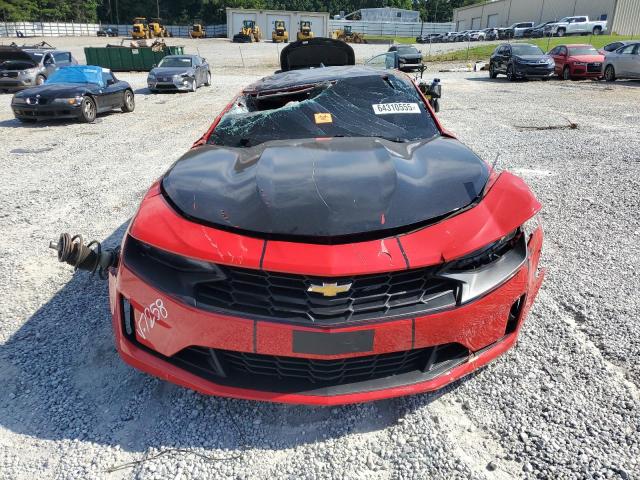 2022 CHEVROLET CAMARO LS 1G1FB1RX5N0117258