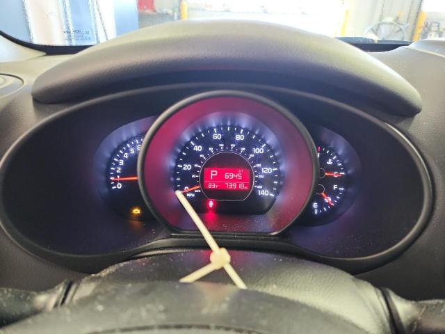 2017 KIA SOUL + - KNDJP3A51H7492438
