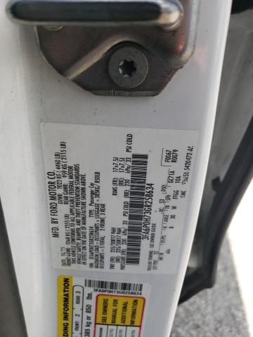2016 FORD FUSION SE 3FA6P0H73GR258634