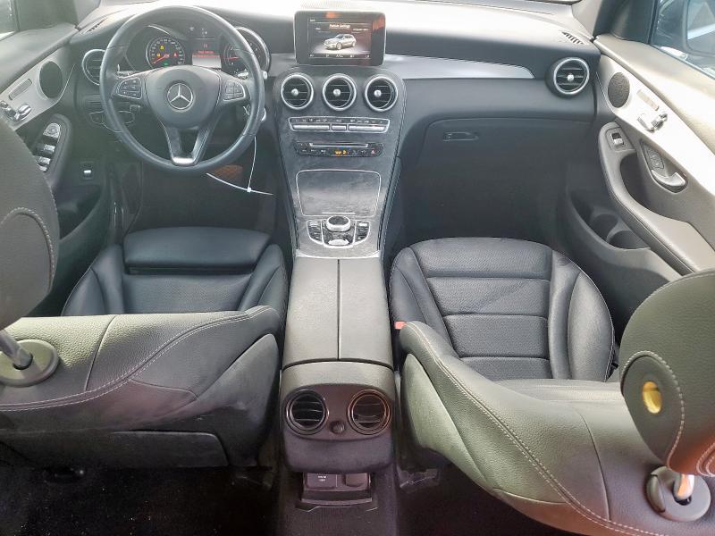 2019 MERCEDES-BENZ GLC 300 - WDC0G4JB0KV171740