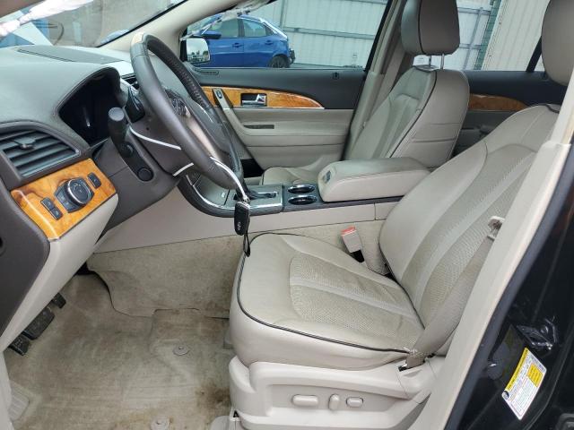2015 LINCOLN MKX 2LMDJ6JK2FBL24964