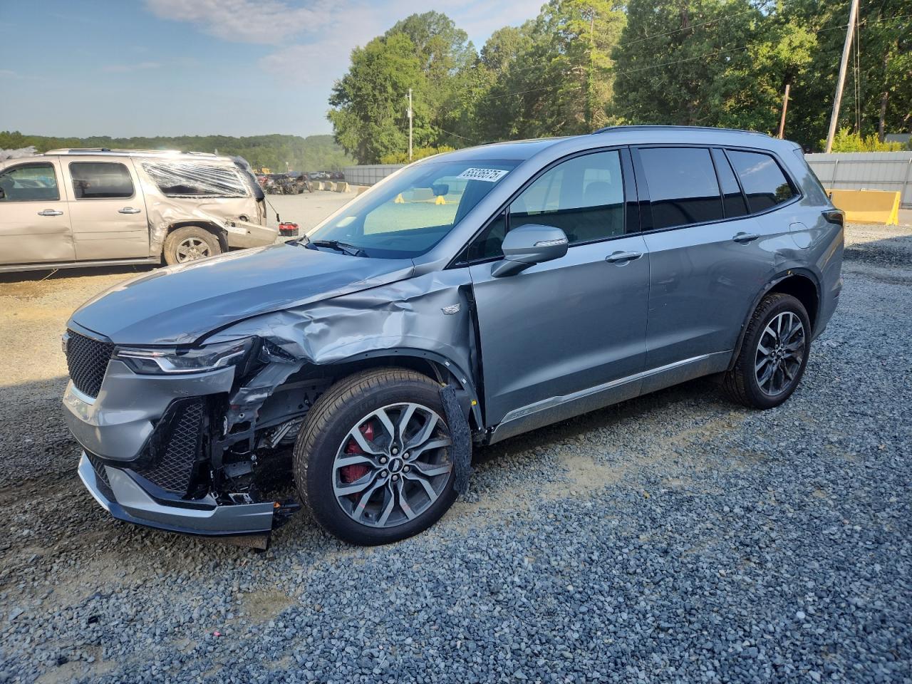 CADILLAC XT6 SPORT