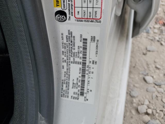 2018 FORD FIESTA S 3FADP4AJ8JM119480