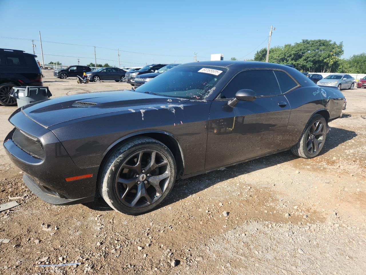 DODGE CHALLENGER SXT
