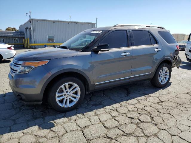 FORD EXPLORER X