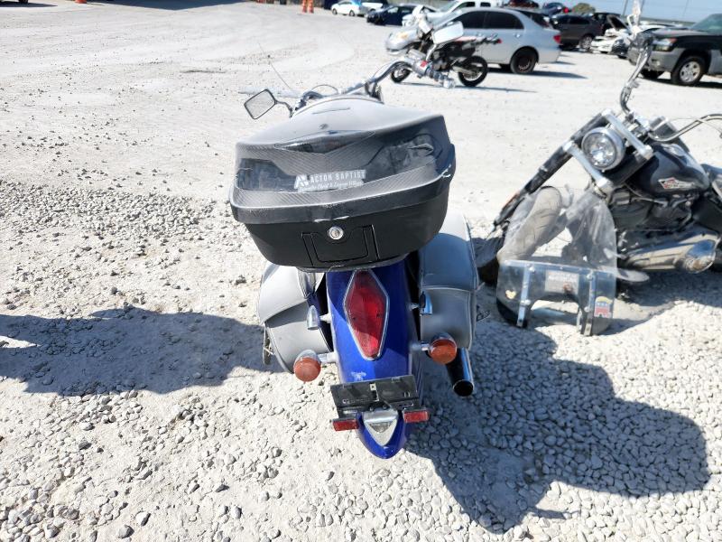 2009 HONDA VTX1300 R 1HFSC52629A600692