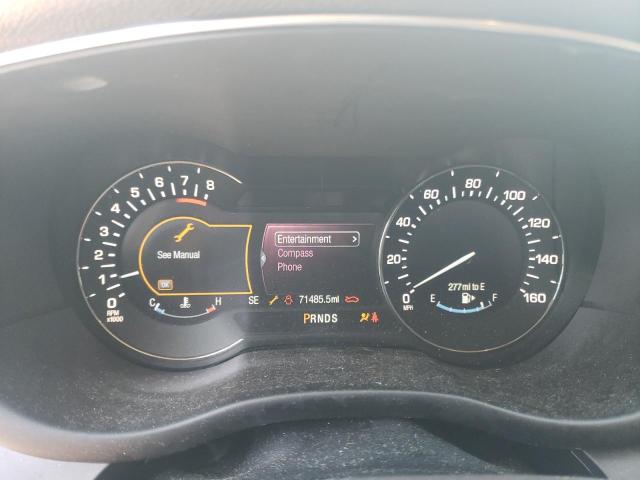 2015 LINCOLN MKC 5LMCJ1A94FUJ20021