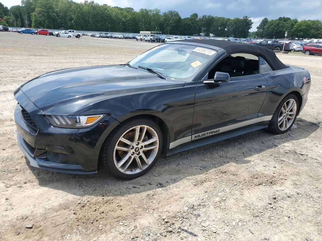 Lot #3268382802 2016 FORD MUSTANG