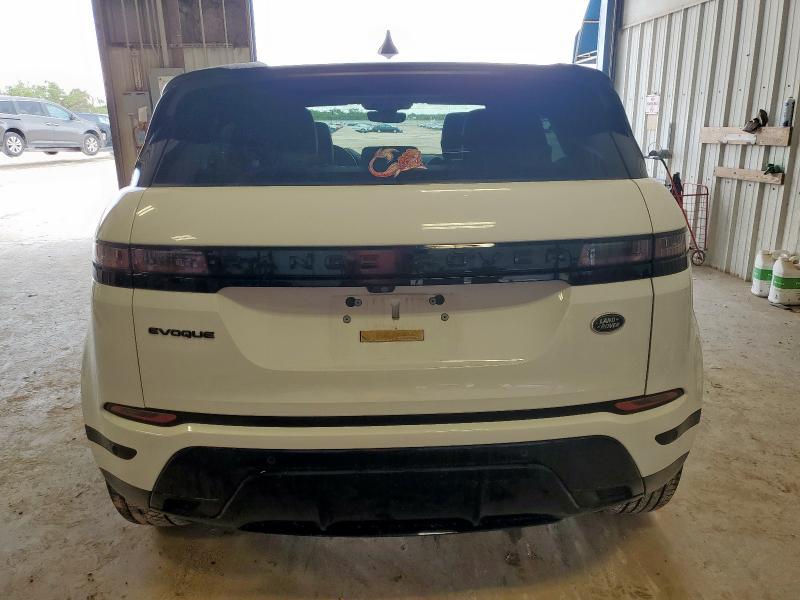 2022 LAND ROVER RANGE ROVE SALZT2FX8NH165777