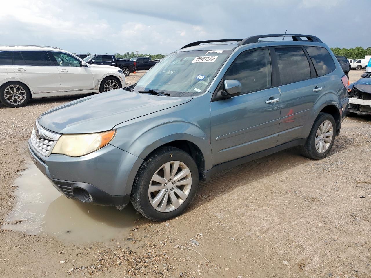 SUBARU FORESTER 2.5X PREMIUM
