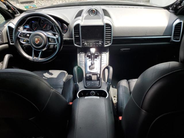 2018 PORSCHE CAYENNE WP1AA2A29JKA06638