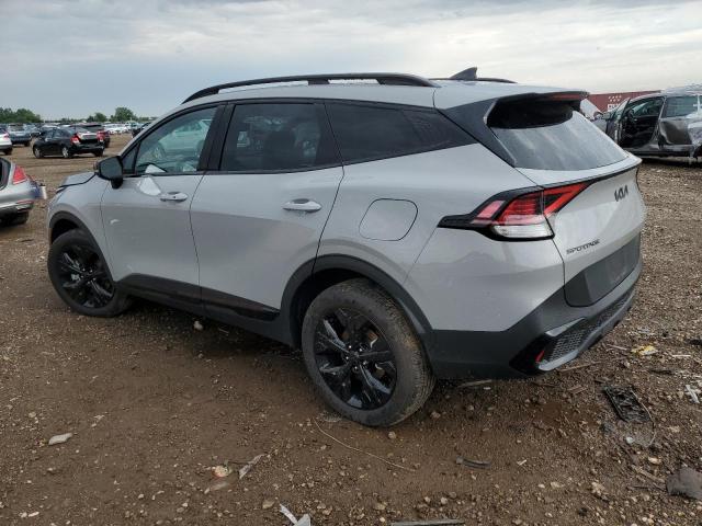 2025 KIA SPORTAGE X - 5XYK6CDFXSG300634