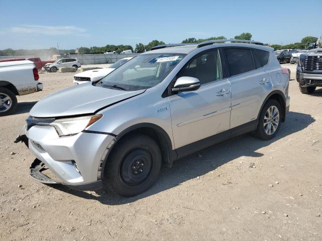 2016 TOYOTA RAV4 HV LI - JTMDJREV4GD037076