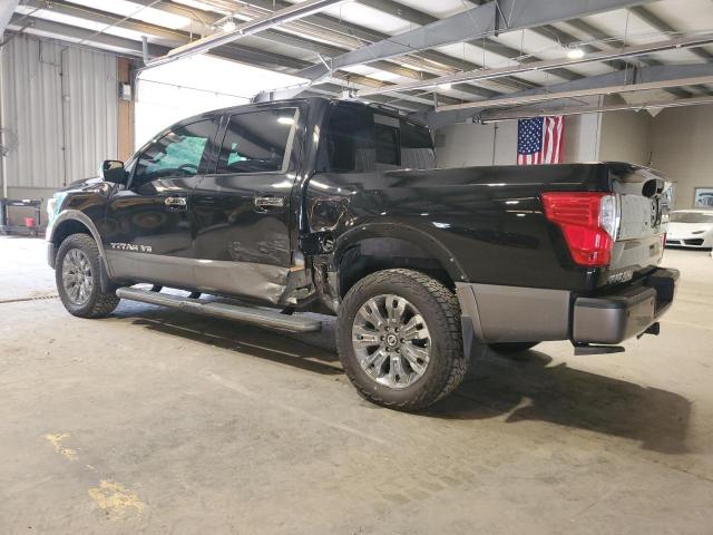 2018 NISSAN TITAN SV 1N6AA1E51JN545296