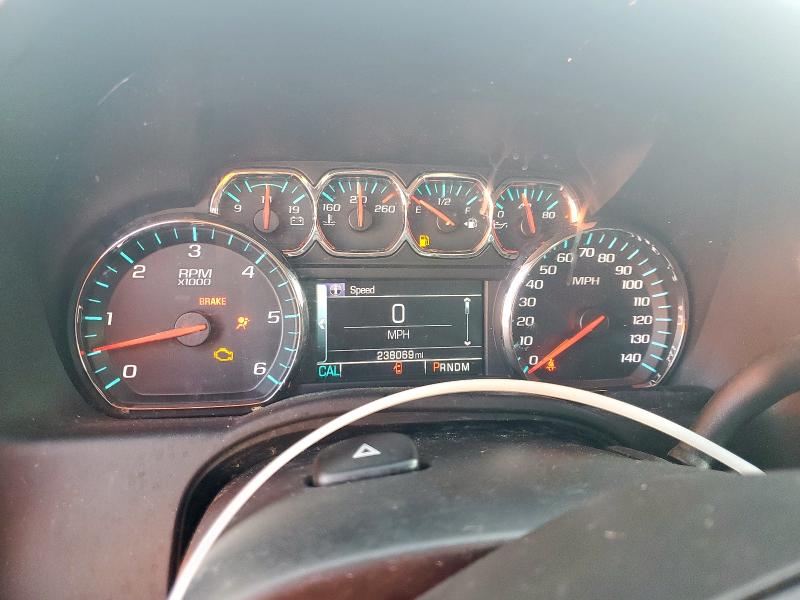 2016 CHEVROLET TAHOE C150 1GNSCAKC7GR249129