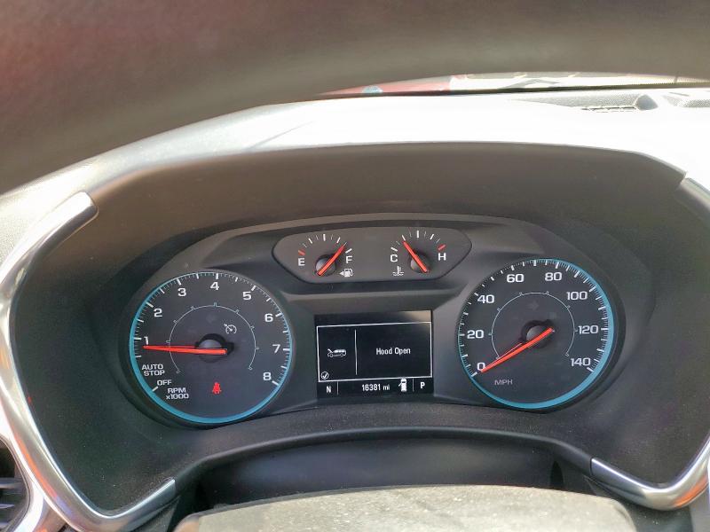 2022 CHEVROLET EQUINOX LS 2GNAXHEV8N6136708