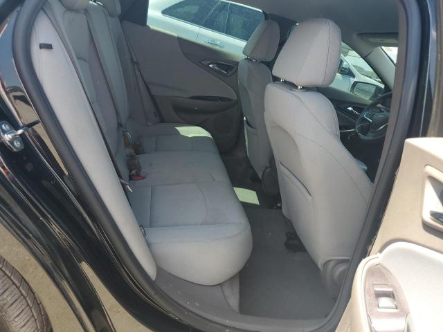 2022 CHEVROLET MALIBU LS 1G1ZB5STXNF206705